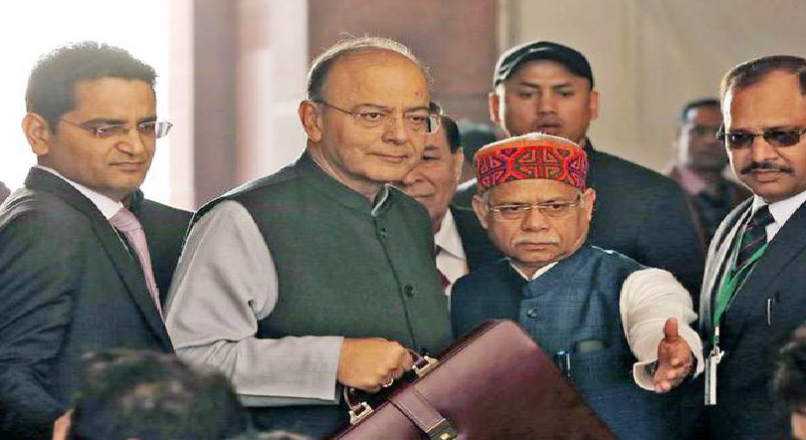 UNION BUDGET 2018-19: RURAL, FARMERS & SENIOR CITIZENS